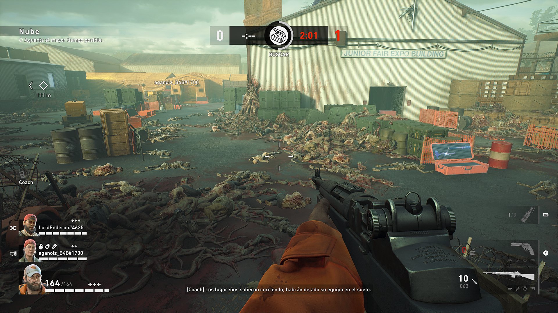 Back 4 Blood - Imagen 27